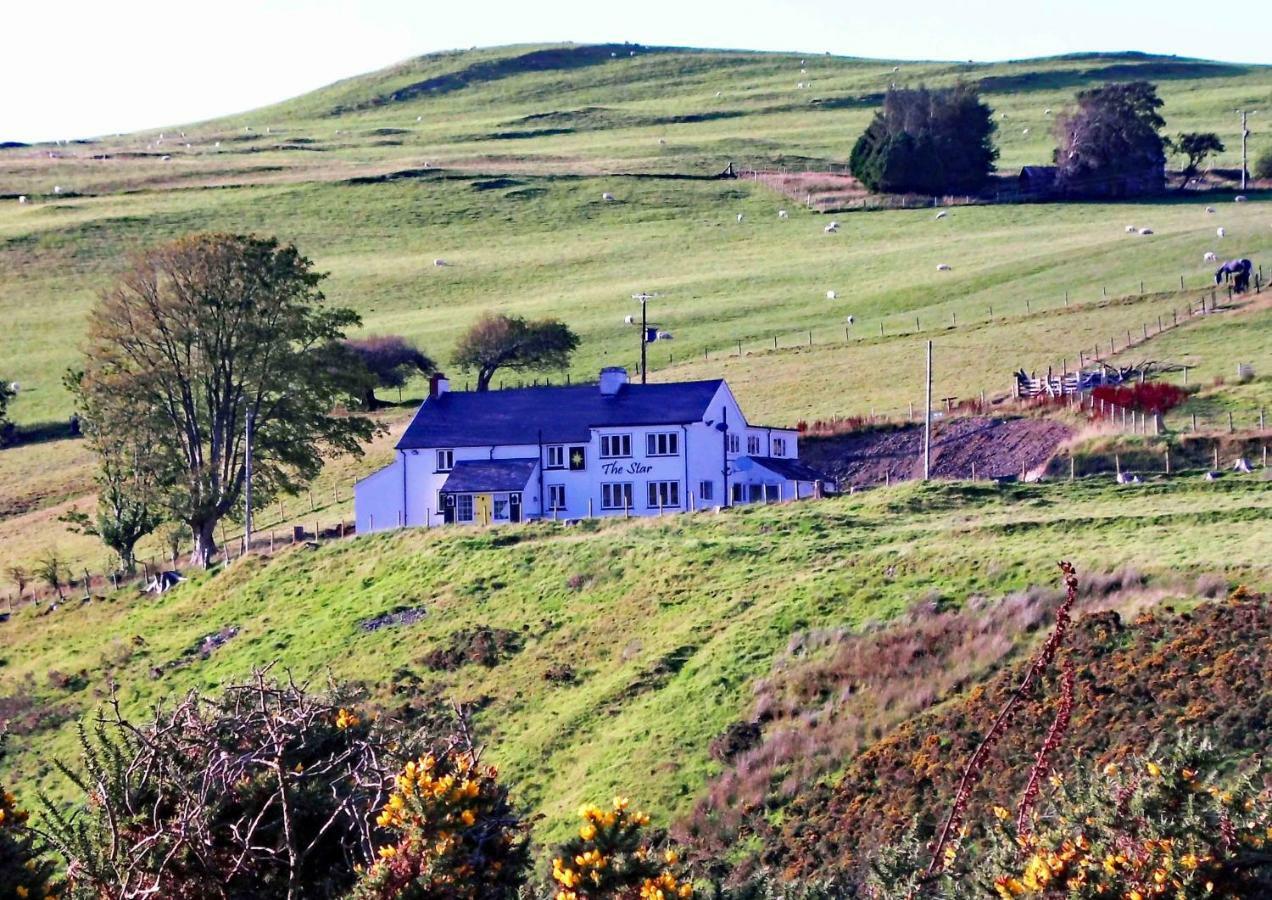 The Star Inn Dylife Exterior foto