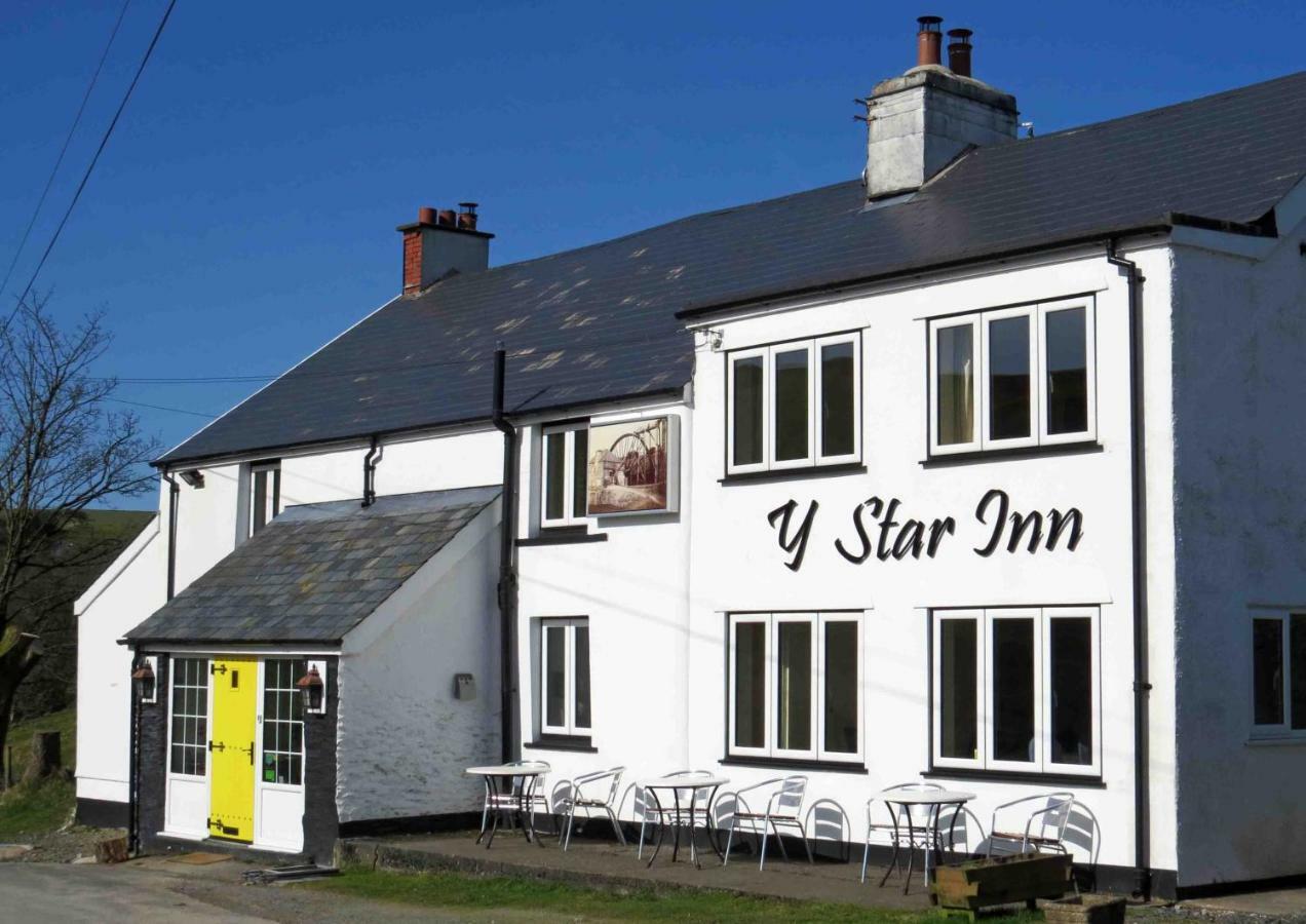 The Star Inn Dylife Exterior foto