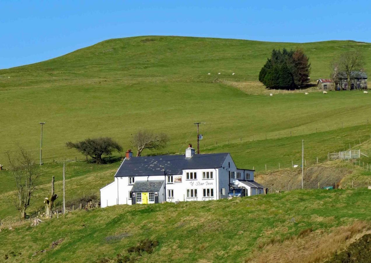 The Star Inn Dylife Exterior foto